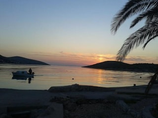 Appartement Grebastica Enregistrement extérieur 12