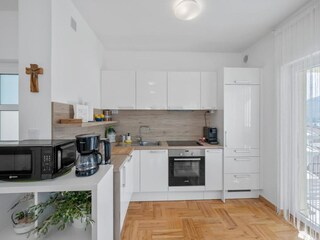 Appartement Grebastica Enregistrement extérieur 16