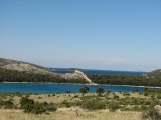 Appartement Grebastica Buitenaudio-opname 17