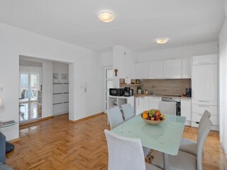Appartement Grebastica Buitenaudio-opname 17