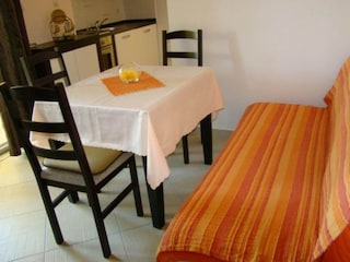 Apartment Sali Außenaufnahme 2