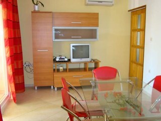 Appartamento Sali Registrazione all'aperto 6