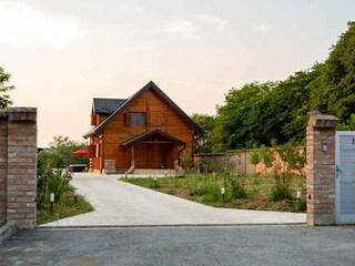 Villa Welt Grabación al aire libre 7