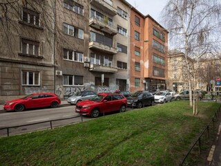 Apartamento Welt Grabación al aire libre 8