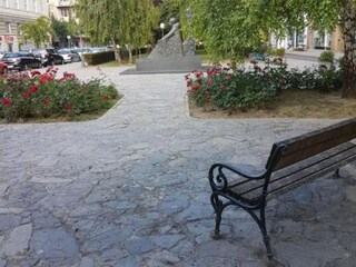 Apartment Welt Outdoor Recording 5