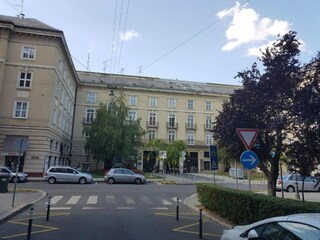 Appartement Welt Buitenaudio-opname 6