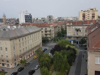 Apartment Welt Außenaufnahme 13