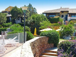 Parc de vacances Porto Rotondo Enregistrement extérieur 6