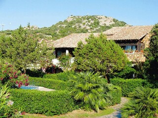 Vakantiepark Porto Rotondo Buitenaudio-opname 8