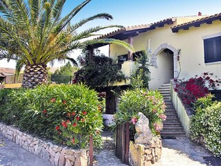 Vakantiepark Porto Rotondo Buitenaudio-opname 2