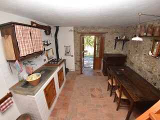 Casa de vacaciones Bagni di Lucca Características 13