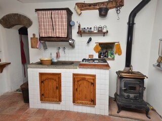Holiday cottage Bagni di Lucca Features 14