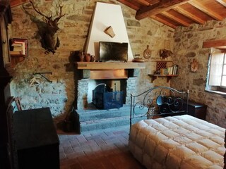 Maison de vacances Bagni di Lucca Équipement 11