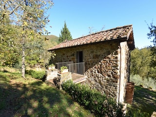 Holiday cottage Bagni di Lucca Outdoor Recording 2