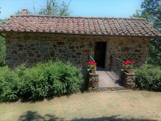 Maison de vacances Bagni di Lucca Enregistrement extérieur 7