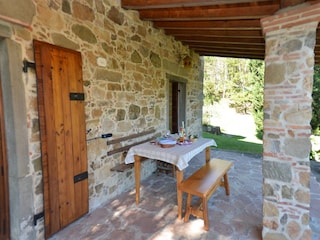 Holiday cottage Bagni di Lucca Outdoor Recording 4