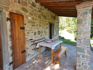 Maison de vacances Bagni di Lucca Enregistrement extérieur 8