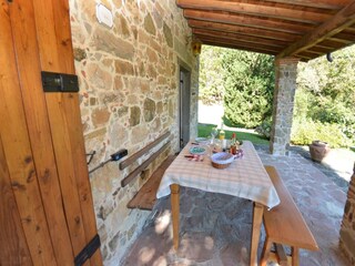 Cottage Bagni di Lucca Außenaufnahme 2