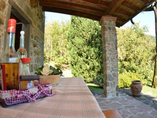 Cottage Bagni di Lucca Außenaufnahme 3