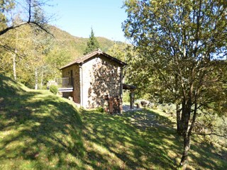 Maison de vacances Bagni di Lucca Enregistrement extérieur 6