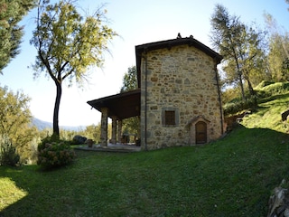 Holiday cottage Bagni di Lucca Outdoor Recording 9