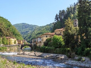 Casa vacanze Bagni di Lucca Ambiente 21