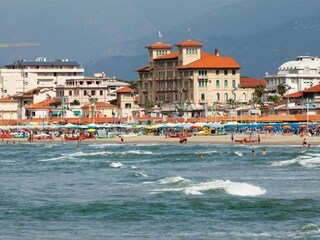 Holiday cottage Bagni di Lucca Environment 29
