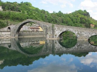 Casa vacanze Bagni di Lucca Ambiente 31