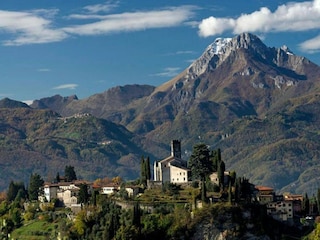 Holiday cottage Bagni di Lucca Environment 38