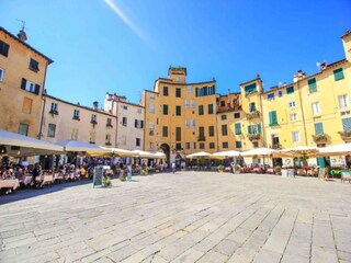Holiday cottage Bagni di Lucca Environment 38