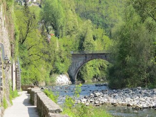 Holiday cottage Bagni di Lucca Environment 40