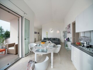 Apartment Belvedere Fogliense - PU Ausstattung 22