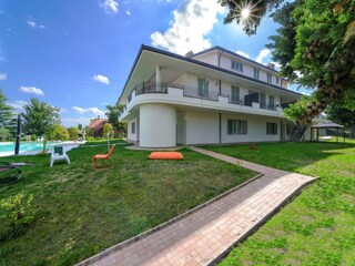 Apartment Belvedere Fogliense - PU Außenaufnahme 12