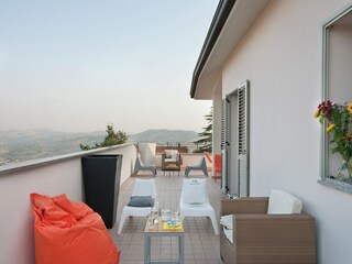 Apartamento Belvedere Fogliense - PU Grabación al aire libre 3