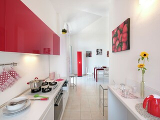 Appartement Belvedere Fogliense - PU Équipement 17