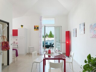 Appartement Belvedere Fogliense - PU Équipement 20