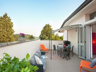 Apartamento Belvedere Fogliense - PU Grabación al aire libre 9