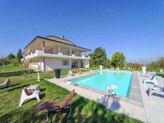 Apartment Belvedere Fogliense - PU Außenaufnahme 9