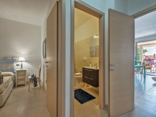 Apartment Belvedere Fogliense - PU Ausstattung 27
