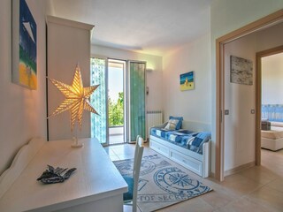 Appartement Belvedere Fogliense - PU Équipement 28