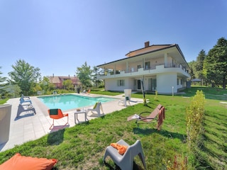 Apartment Belvedere Fogliense - PU Außenaufnahme 16