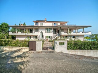 Appartement Belvedere Fogliense - PU Buitenaudio-opname 14