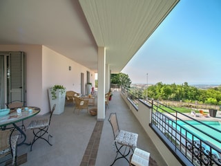 Apartment Belvedere Fogliense - PU Außenaufnahme 2