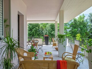 Apartamento Belvedere Fogliense - PU Grabación al aire libre 14