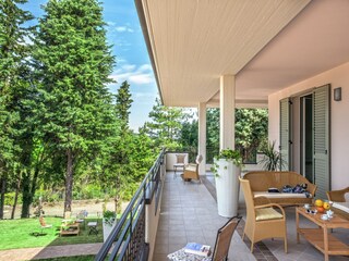 Apartamento Belvedere Fogliense - PU Grabación al aire libre 17