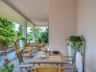 Apartment Belvedere Fogliense - PU Outdoor Recording 13