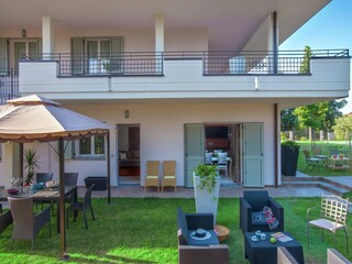 Appartement Belvedere Fogliense - PU Buitenaudio-opname 9