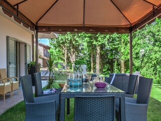 Appartement Belvedere Fogliense - PU Buitenaudio-opname 3