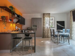 Appartement Belvedere Fogliense - PU Équipement 20