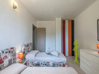 Apartment Belvedere Fogliense - PU Ausstattung 26